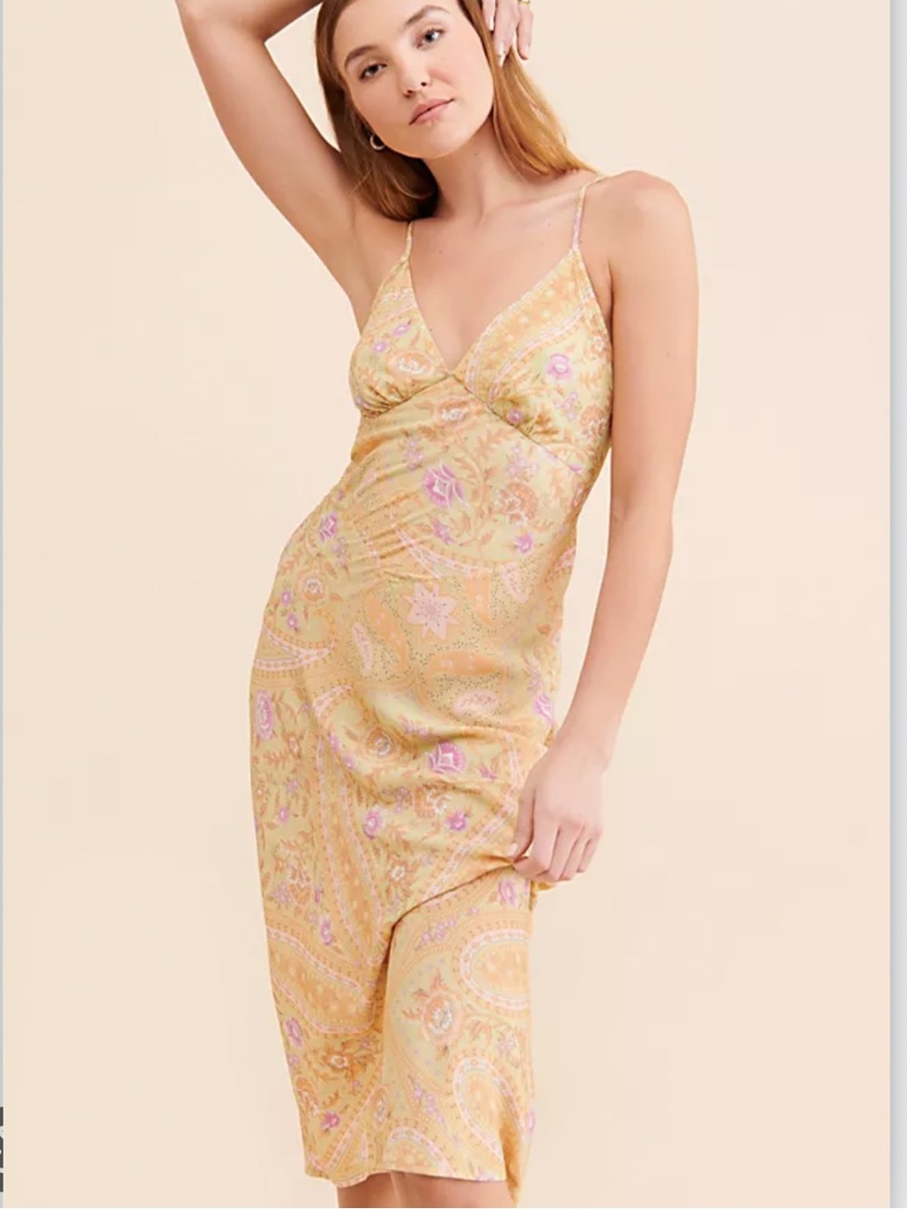 Spell & The Gypsy Belladonna Bias Dress Free People